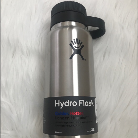 stainless hydro flask